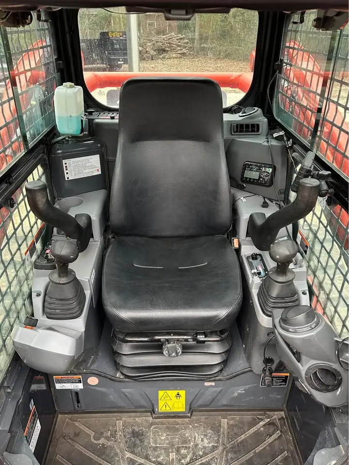 2022 Kubota SVL75-2HFWC – Hi-Flow, Forestry Armor + Full Attachments Package photo 18