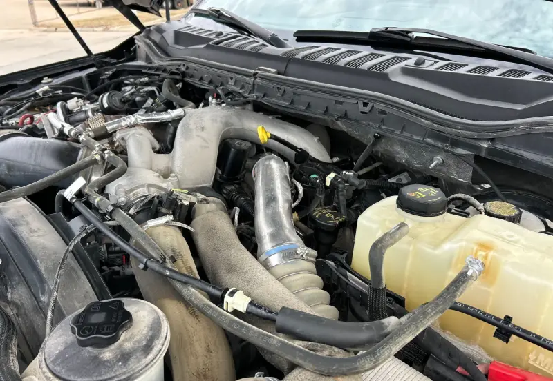 2022 Ford F250 Super Duty photo 48