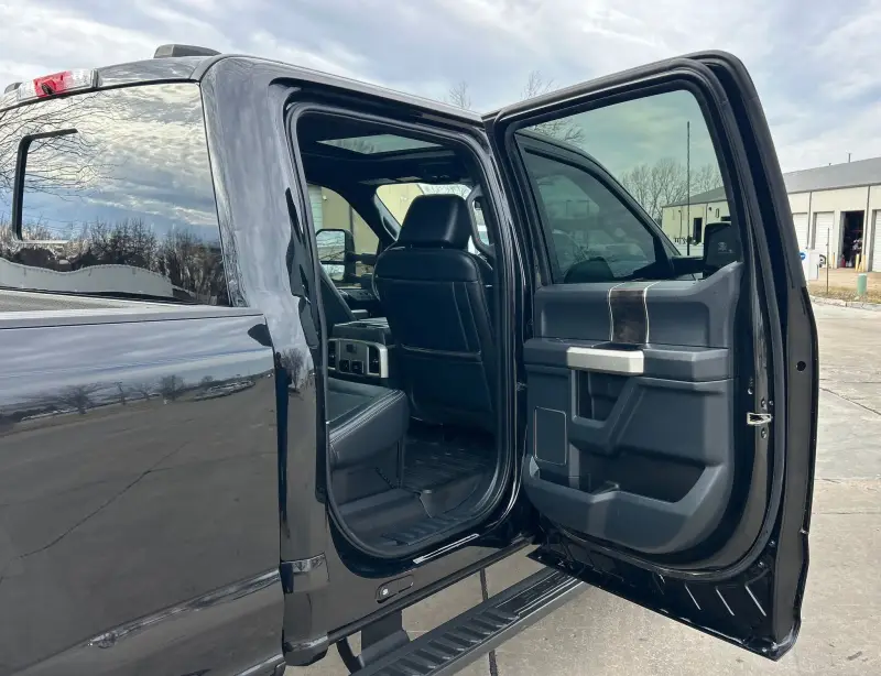 2022 Ford F250 Super Duty photo 39