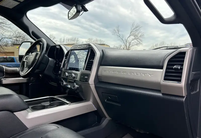 2022 Ford F250 Super Duty photo 33