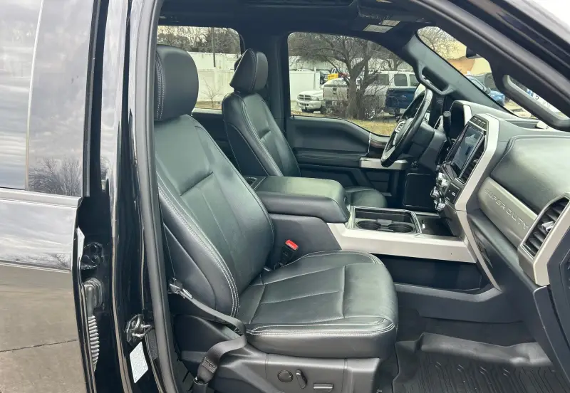 2022 Ford F250 Super Duty photo 31