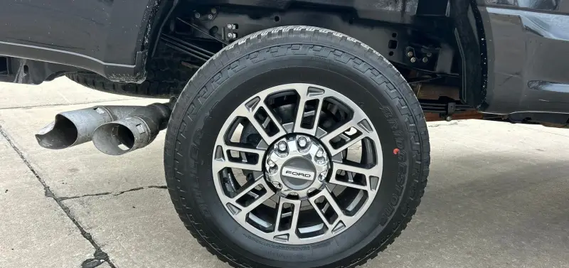 2022 Ford F250 Super Duty photo 54