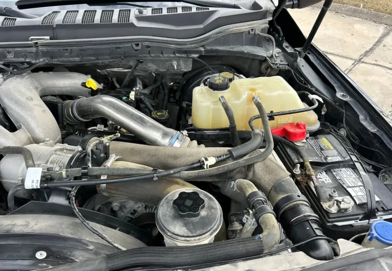 2022 Ford F250 Super Duty photo 46