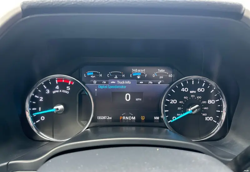 2022 Ford F250 Super Duty photo 18