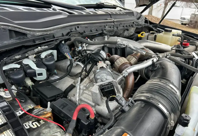 2022 Ford F250 Super Duty photo 47