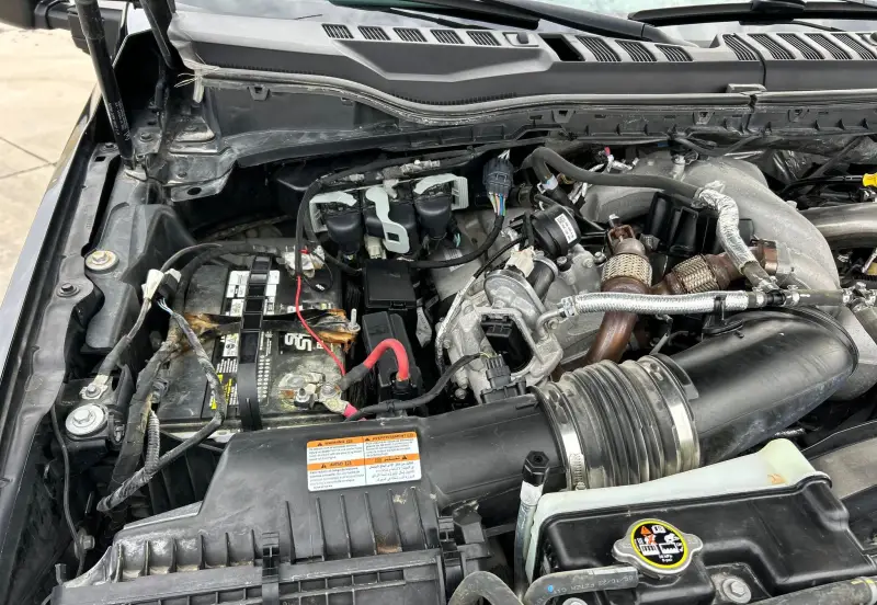 2022 Ford F250 Super Duty photo 45