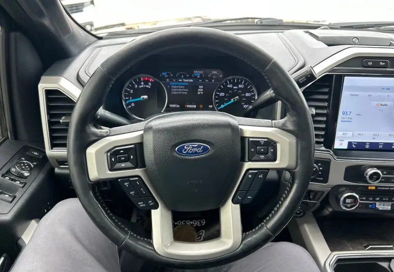 2022 Ford F250 Super Duty photo 21