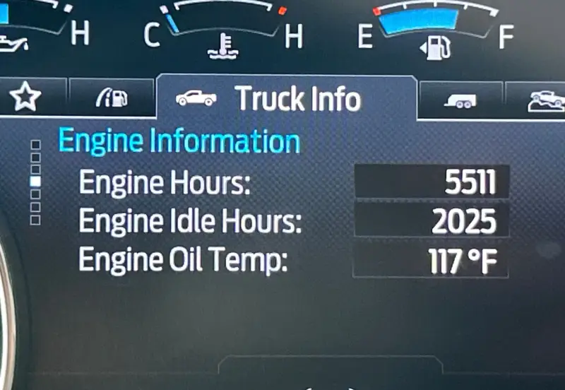 2022 Ford F250 Super Duty photo 20