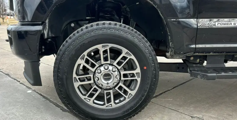 2022 Ford F250 Super Duty photo 50