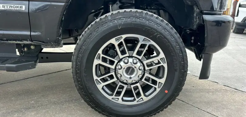 2022 Ford F250 Super Duty photo 52