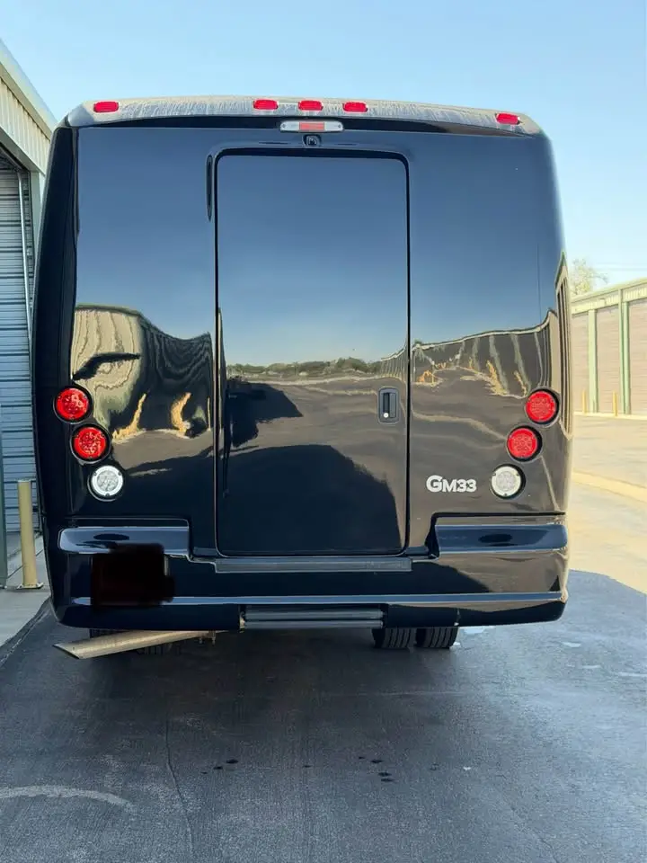 2024 Ford F600 Grech GM33 Executive Shuttle photo 20