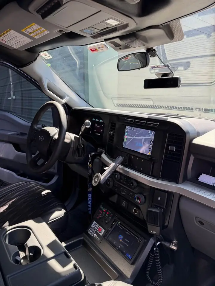 2024 Ford F600 Grech GM33 Executive Shuttle photo 3