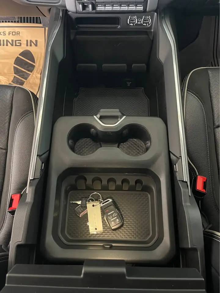 2022 Dodge Ram 3500 Mega Cab Laramie photo 2