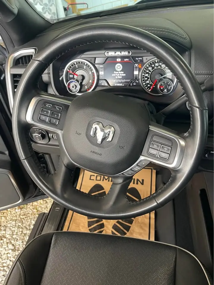 2022 Dodge Ram 3500 Mega Cab Laramie photo 4