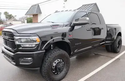 2022 Dodge Ram 3500 Mega Cab Laramie