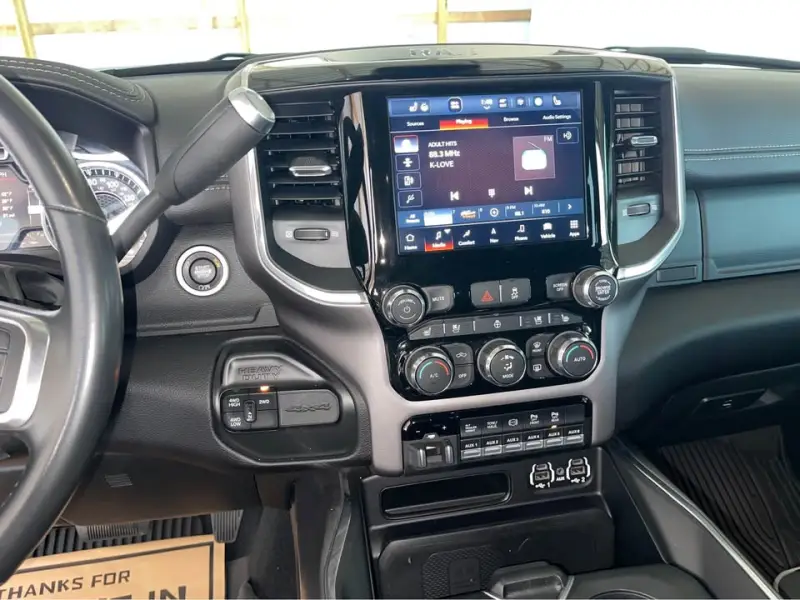 2022 Dodge Ram 3500 Mega Cab Laramie photo 7