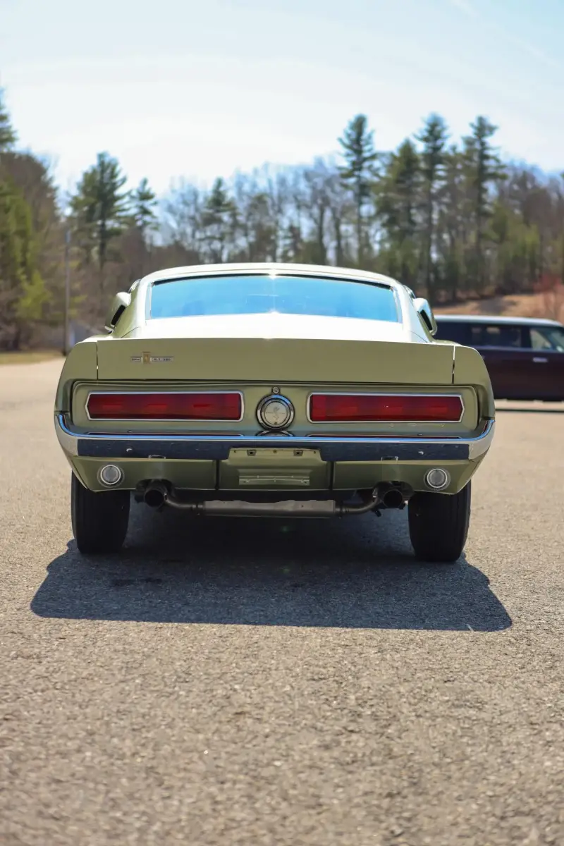 1967 Shelby Mustang GT350 Fastback photo 11