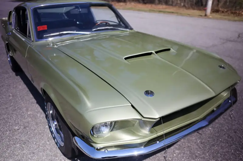 1967 Shelby Mustang GT350 Fastback photo 25