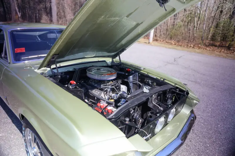 1967 Shelby Mustang GT350 Fastback photo 31