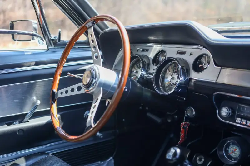 1967 Shelby Mustang GT350 Fastback photo 15