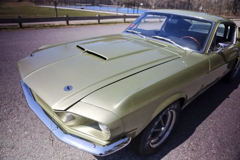 1967 Shelby Mustang GT350 Fastback photo 27