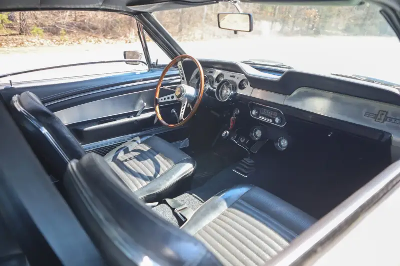1967 Shelby Mustang GT350 Fastback photo 14