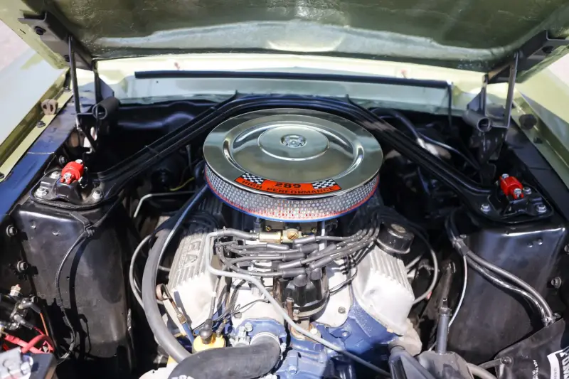 1967 Shelby Mustang GT350 Fastback photo 32