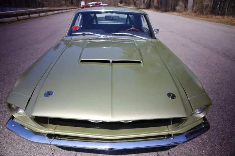 1967 Shelby Mustang GT350 Fastback photo 26