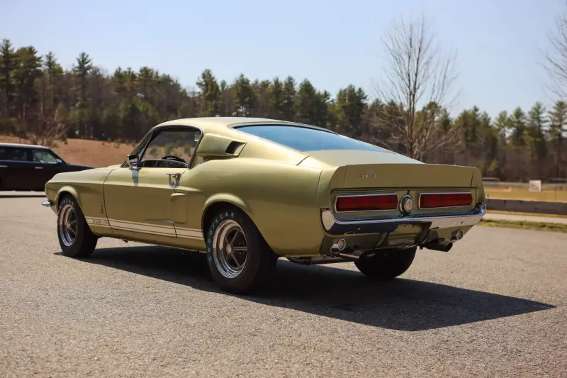 1967 Shelby Mustang GT350 Fastback photo 12