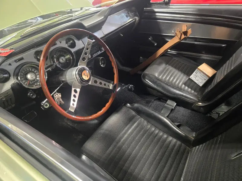 1967 Shelby Mustang GT350 Fastback photo 33