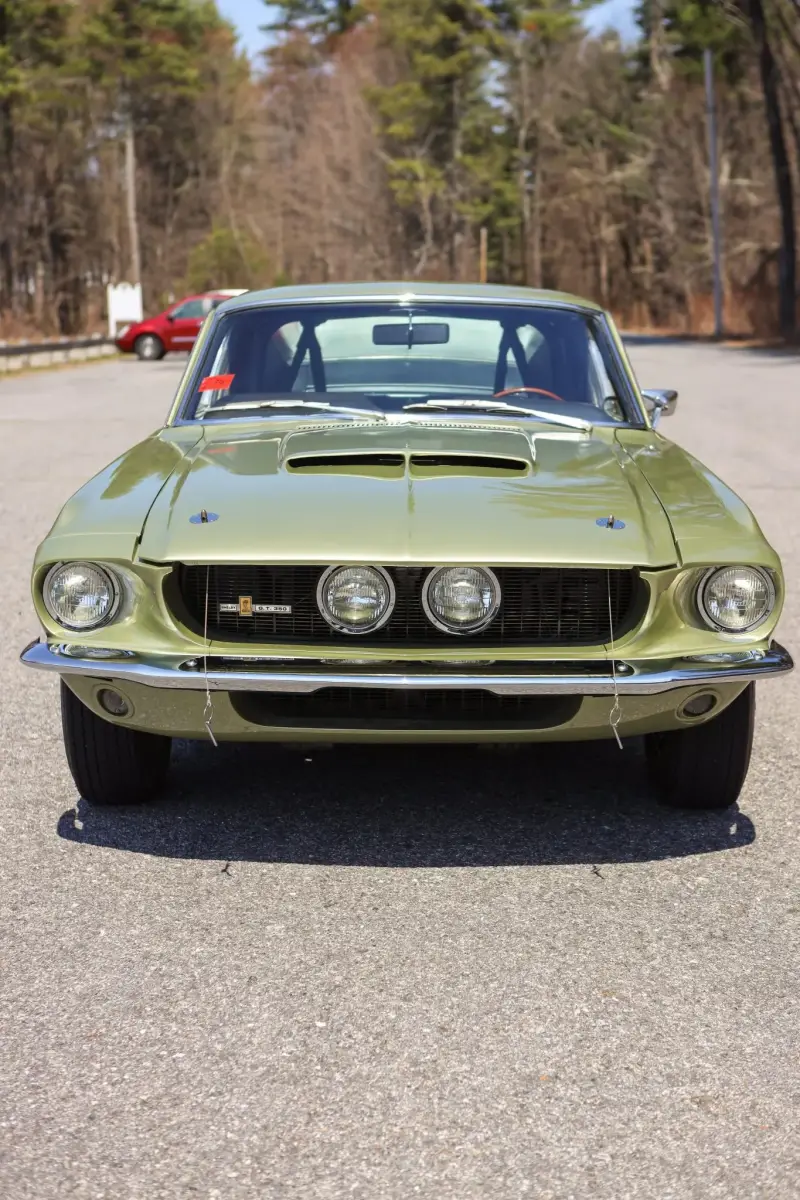 1967 Shelby Mustang GT350 Fastback photo 7