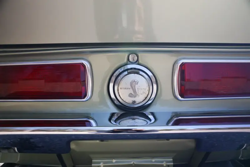 1967 Shelby Mustang GT350 Fastback photo 23
