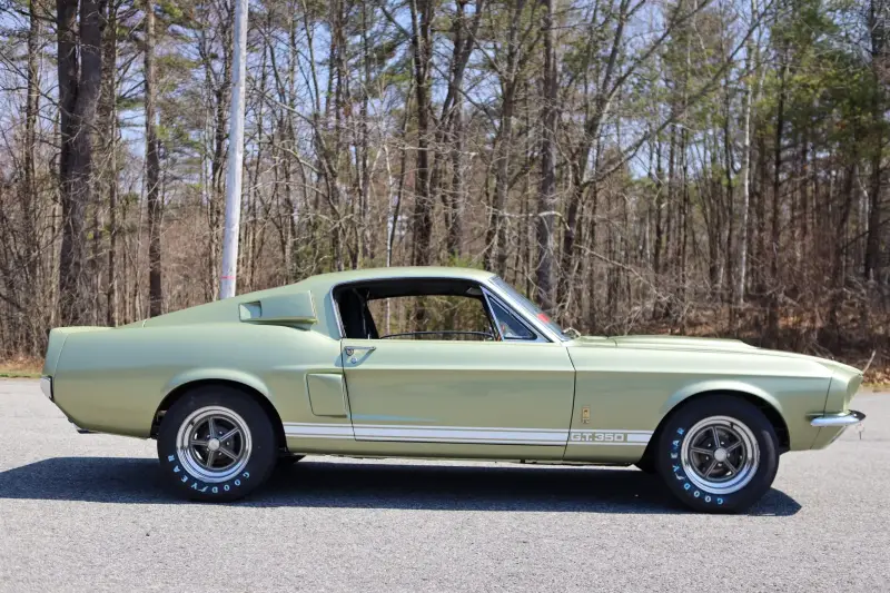 1967 Shelby Mustang GT350 Fastback photo 9