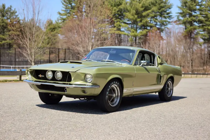 1967 Shelby Mustang GT350 Fastback photo 1