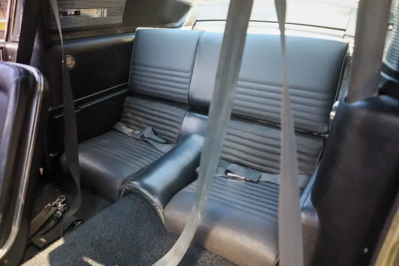 1967 Shelby Mustang GT350 Fastback photo 20