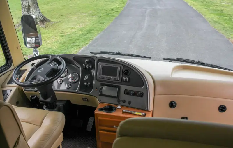2008 Roadmaster Rail Monocoque Monaco Camelot photo 30