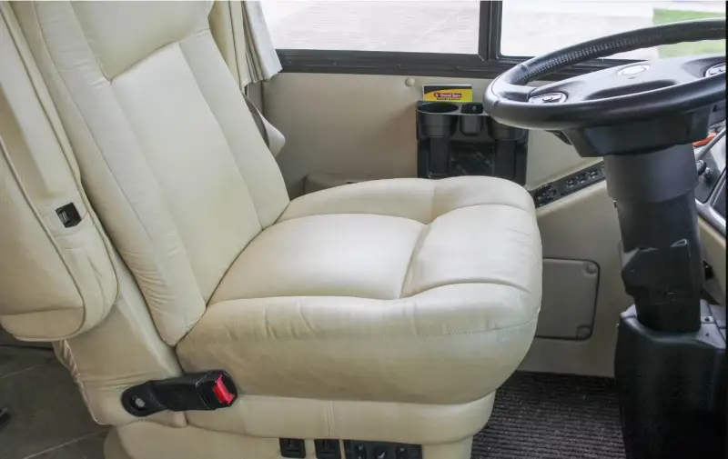 2008 Roadmaster Rail Monocoque Monaco Camelot photo 28