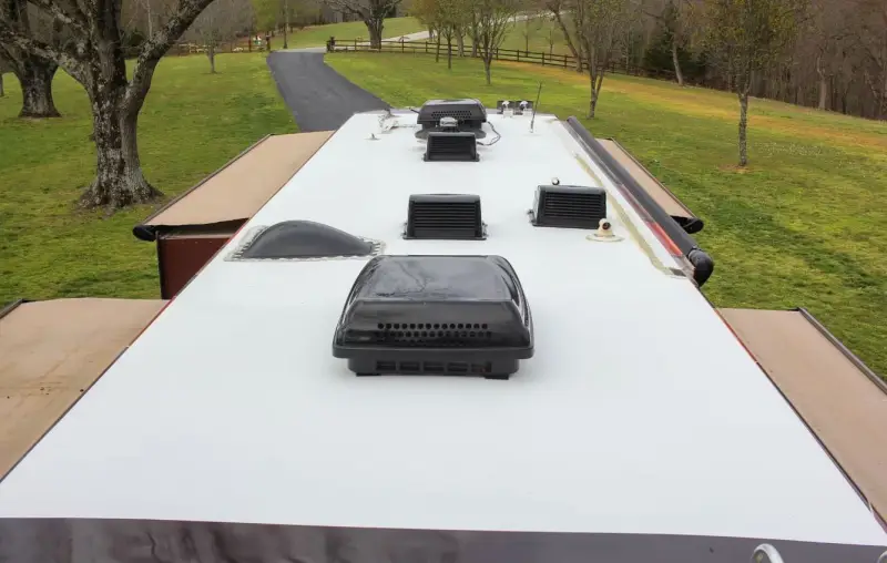 2008 Roadmaster Rail Monocoque Monaco Camelot photo 44