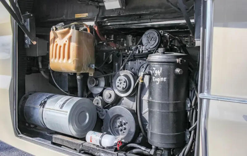 2008 Roadmaster Rail Monocoque Monaco Camelot photo 21