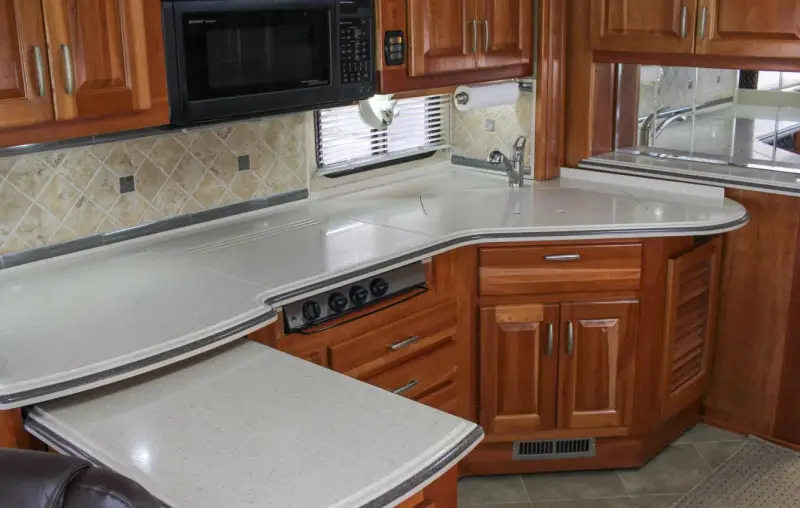 2008 Roadmaster Rail Monocoque Monaco Camelot photo 37