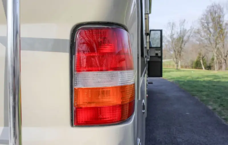 2008 Roadmaster Rail Monocoque Monaco Camelot photo 49