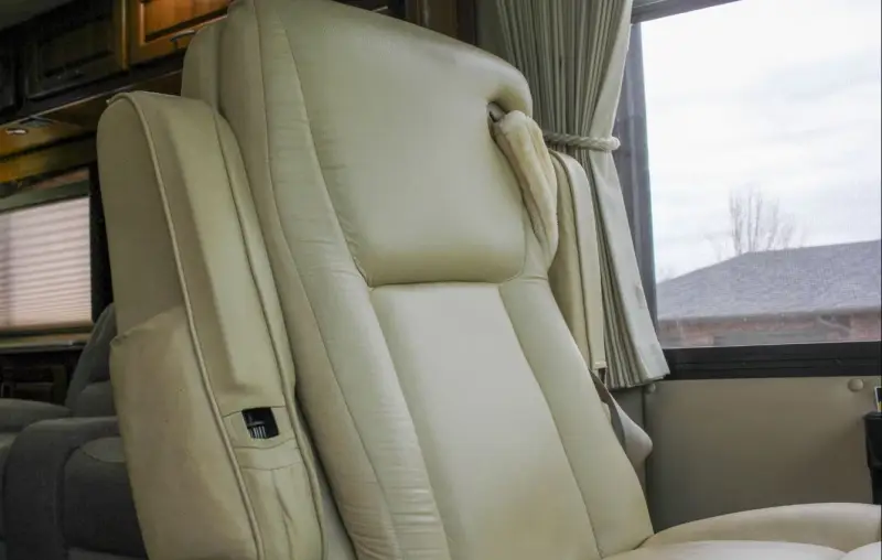 2008 Roadmaster Rail Monocoque Monaco Camelot photo 29