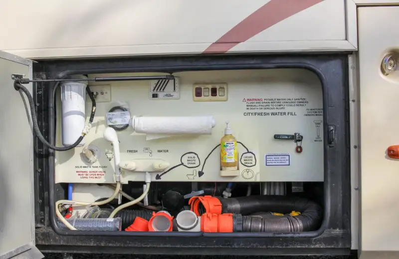 2008 Roadmaster Rail Monocoque Monaco Camelot photo 25