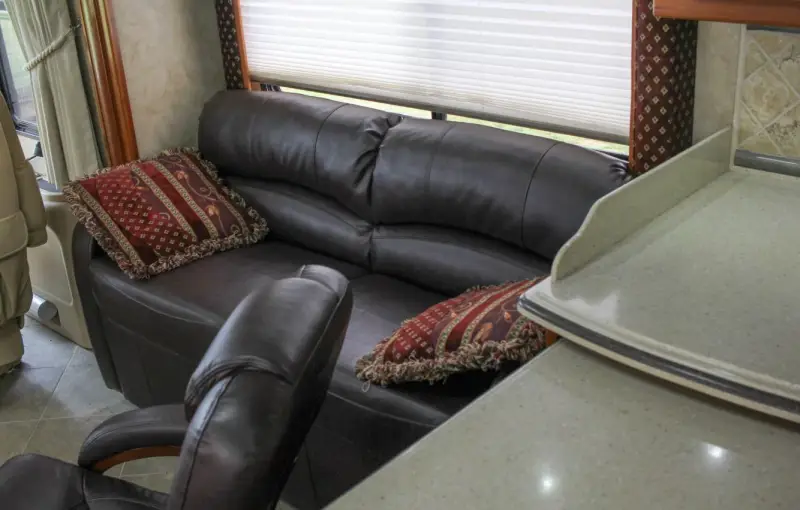 2008 Roadmaster Rail Monocoque Monaco Camelot photo 31