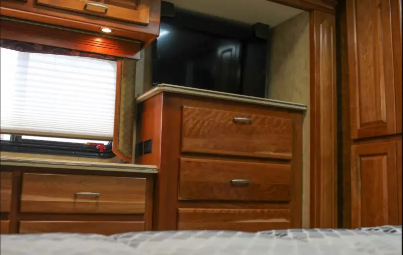 2008 Roadmaster Rail Monocoque Monaco Camelot photo 35