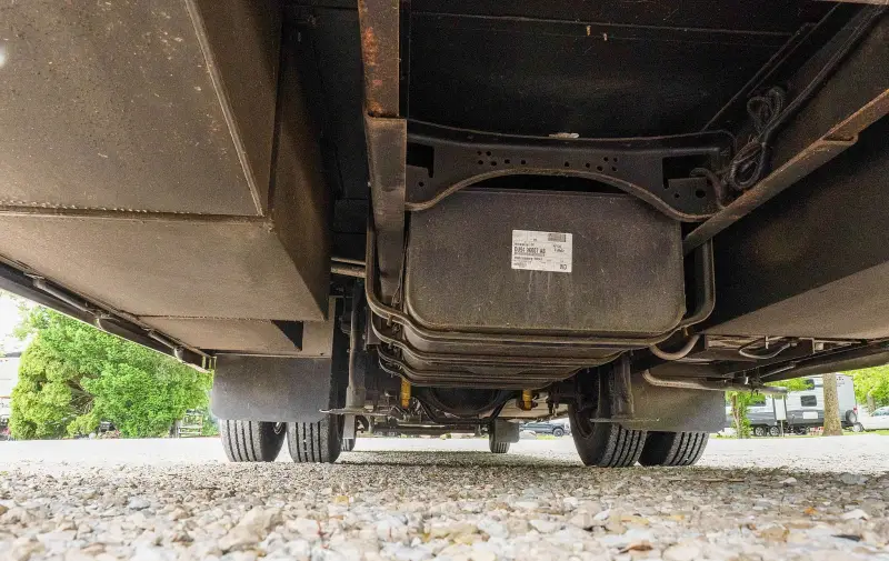 2016 Newmar Bay Star 3401 6.8L Triton V10 photo 165