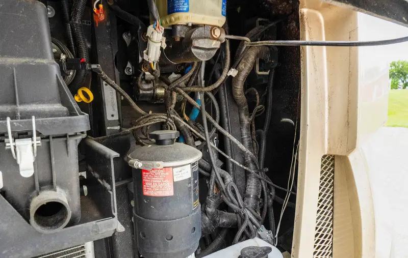 2016 Newmar Bay Star 3401 6.8L Triton V10 photo 19