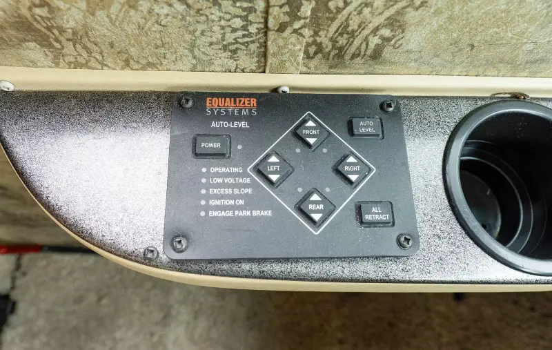 2016 Newmar Bay Star 3401 6.8L Triton V10 photo 22