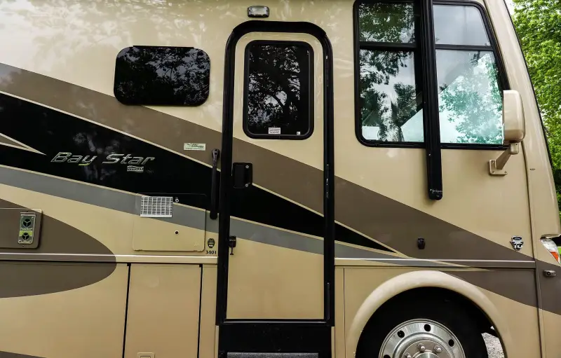 2016 Newmar Bay Star 3401 6.8L Triton V10 photo 154