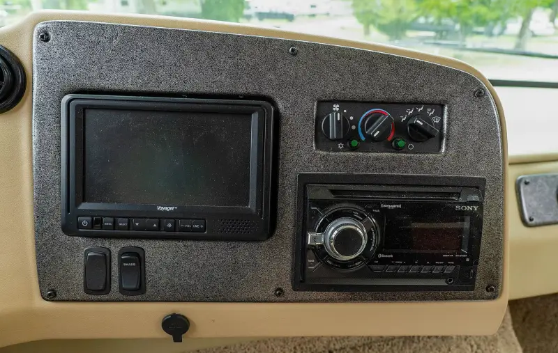 2016 Newmar Bay Star 3401 6.8L Triton V10 photo 26